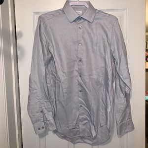 NWOT Calvin Klein Dress Shirt